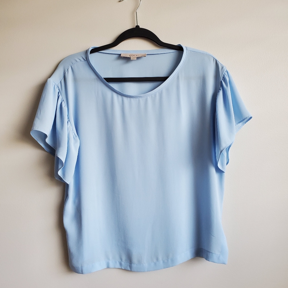 LOFT BLOUSE